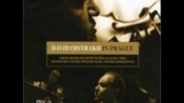 Bartok Violin Sonata 1 - David Oistrakh, Violin