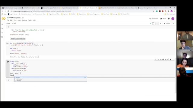 Intro to Python смотреть онлайн