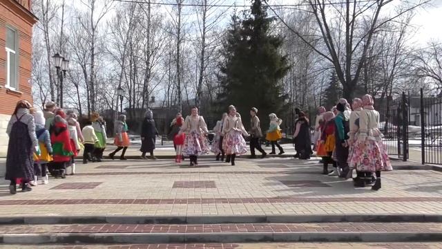 Культурный хоровод смотреть онлайн