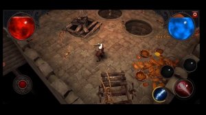 Path of Evil честный обзор POE mobile.