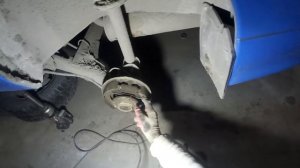 Делаем ручник как новый(ваз 2114)