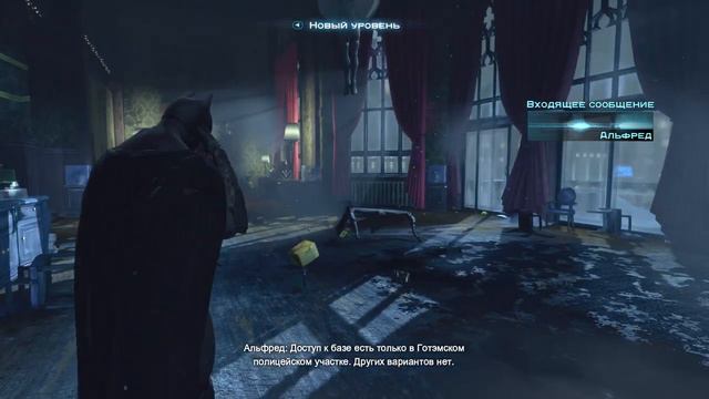 Batman: Arkham Origins - Часть 2: Полицейское управление Готэм-Сити (GCPD) смотреть онлайн