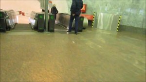 Станция метро «Старая Деревня»