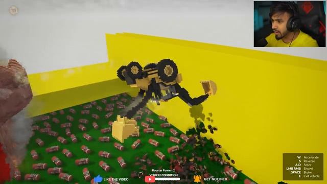 CARS VS MONSTERS смотреть онлайн