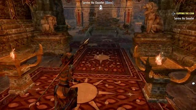 The Elder Scrolls Online: Tamriel Unlimited Gameplay Walkthrough Part 74 смотреть онлайн
