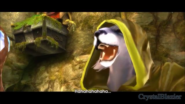 Spyro: Dawn of the Dragon RPCS3 Mod - OG Colored Cynder In-Game Cutscenes смотреть онлайн