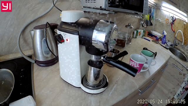 Питчер и ковшик для кофеварки Polaris PCM 4005A смотреть онлайн