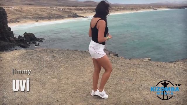 Jimmy - Uvi | Kizomba Music Video | Lady Styling Mix смотреть онлайн