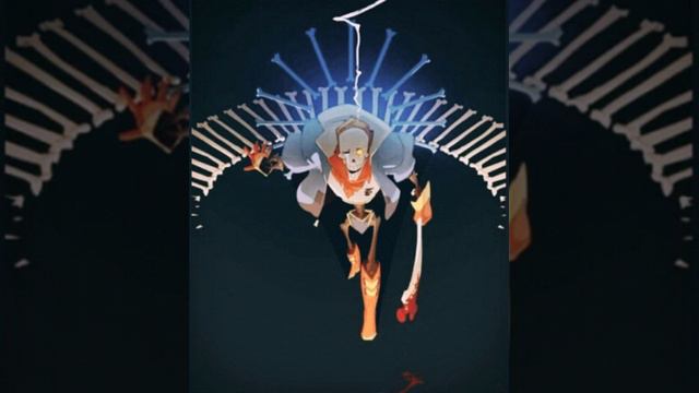 UNDERTALE/stronger than you:PAPYRUS смотреть онлайн
