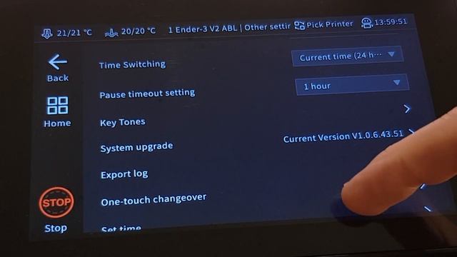 Starting A Print With A Sonic Pad And Finding Your Way Around The UI - Sonic Pad Basics Part 3 смотреть онлайн
