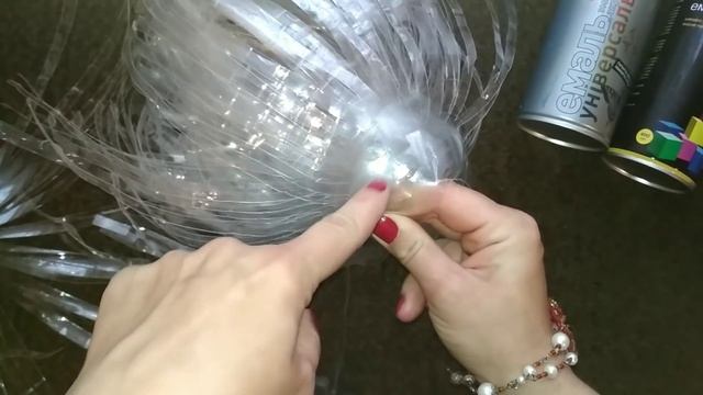 Чем красить пластиковую ПЭТ бутылку. смотреть онлайн