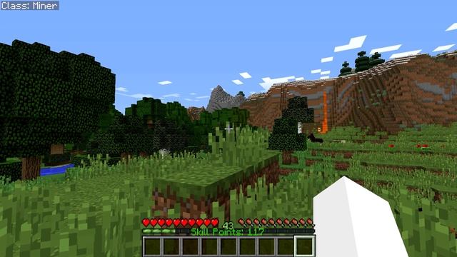 Minecraft | HOW TO REACH THE ULTIMATE LEVEL! (RPG Skills Mod) смотреть онлайн