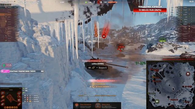 К НОВЫМ ОТМЕТКАМ НА КУСКЕ • Т34 В ◄Лучшие моменты► смотреть онлайн