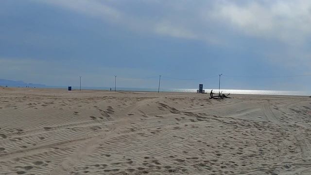 286.Опять очередная поездка.Витязево.Хотела искупаться но .... смотреть онлайн