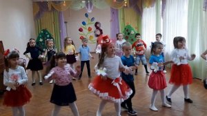 «У друзей нет выходных», старшая группа