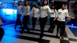 Танец родителей Reyhan-dance