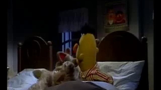 Вот история одеяла. Улица Сезам смотреть онлайн