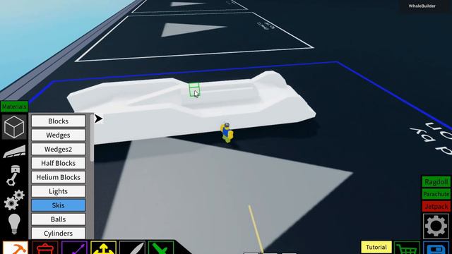 Mercedes Benz T80 TUTORIAL | Roblox Plane Crazy смотреть онлайн