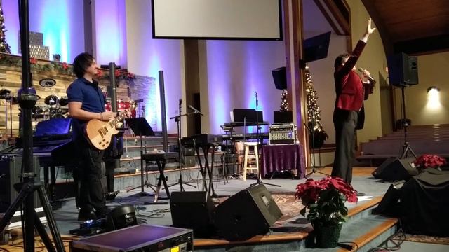 Josh Parker Days of Elijah live with Ivan Parker Roanoke VA 12/1/16 смотреть онлайн