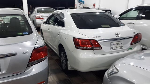 Toyota Allion 2016 | Toyota Premio FEX 2017 Price | 013150-44977 | bd car vlogs | used car смотреть онлайн