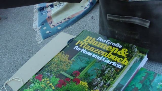 Блошиный рынок в Мюнхене. смотреть онлайн