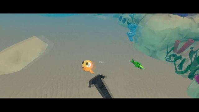 Munch VR - Steam Game Trailer смотреть онлайн