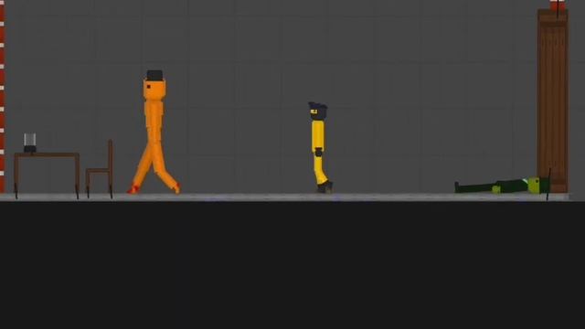 обычный день в FRUIT PLAYGROUND 2 смотреть онлайн