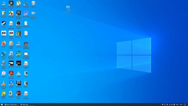 Возвращаем классическую панель управления на Windows 10 20H2 смотреть онлайн