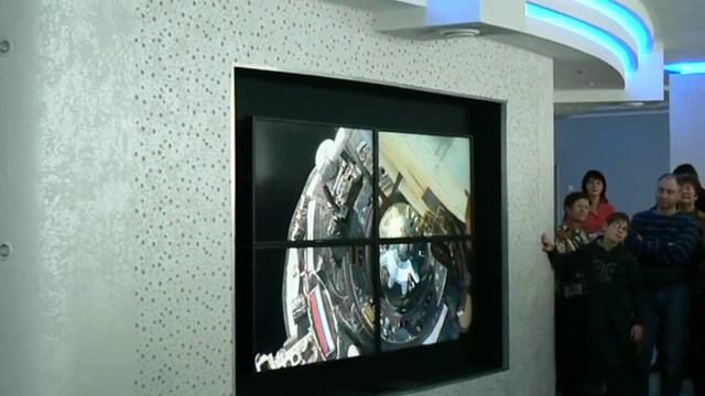 Немножко из жизни космонавтов на орбите смотреть онлайн