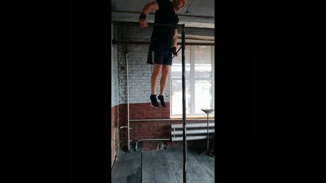 Необычные подтягивания! #спорт #architectofmybody #кардио #фитнес смотреть онлайн