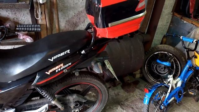 Viper ZS200N небольшая неисправность. смотреть онлайн