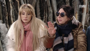 Дом-2: Конфликт Марины Тристановны и Гозиас