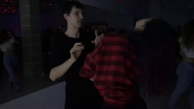 ZoukChristmasHolidays2020. Михаил Понькин & Таина Житина смотреть онлайн