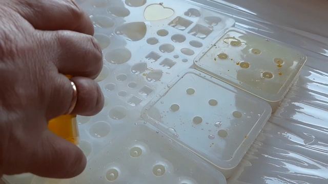 DIY. МК по работе с эпоксидкой. Ролик 353. 24 марта 2022. смотреть онлайн