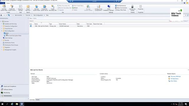 How to Setup PXE Boot and Install WDS Role in SCCM Step by Step - Bibi смотреть онлайн
