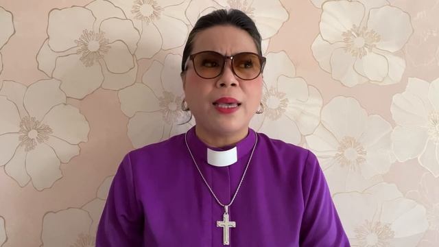 KHOTBAH ROMA 5:1-11//MTPJ GMIM 24-30 SEPTEMBER 2023 смотреть онлайн