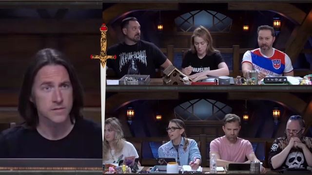 Romance the Sword | Critical Role Campaign 3 Episode 68 смотреть онлайн