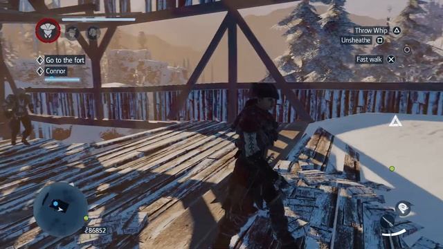 Assassin's Creed Liberation Remastered Mission A Fool's Errand смотреть онлайн