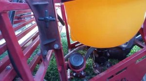 Обзор навесного опрыскивателя на трактор т 25. Опрыскиватель Demarol.