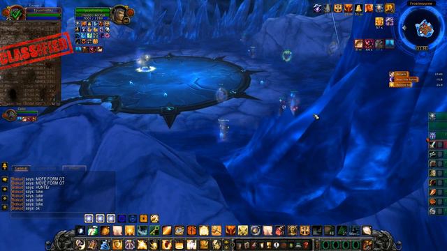 Lich King 25 Heroic Mode - Empty Promises смотреть онлайн