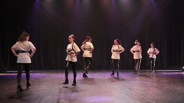 Лаборатория танца "Тепло.Энергетика" - "Деменция" смотреть онлайн