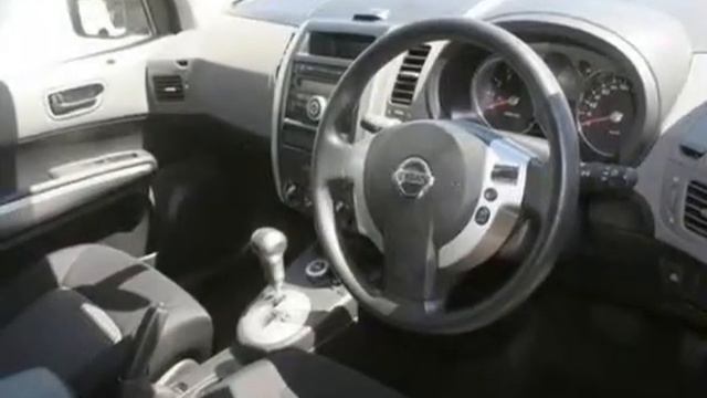 2009 Nissan X-Trail T31 ST (4X4) Gold 6 Speed CVT Auto Sequential Wagon смотреть онлайн