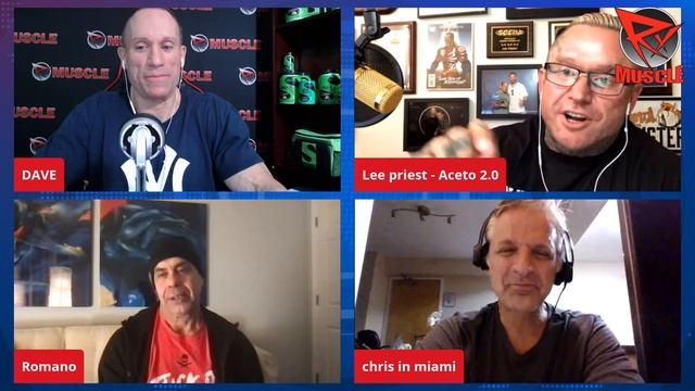 MUSCLE WORLD DOMINATION! HEAVY MUSCLE RADIO (1/18/21) смотреть онлайн