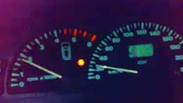 Accelerazione Fiat Marea TD 125 смотреть онлайн