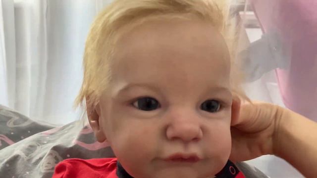 Влог с тремя реборнами 💕 День после Нового года с тремя реборнами 🎊The Day After The New Year 🎊