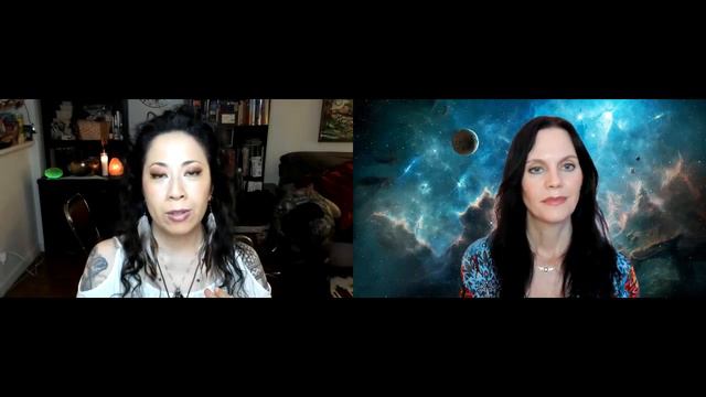 Starseed Empowerment:Light Code Activation with Margarita Alcantara смотреть онлайн