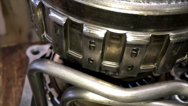 Honda CR-V (2005-2006 год выпуска) разбор АКПП (Часть 2) смотреть онлайн