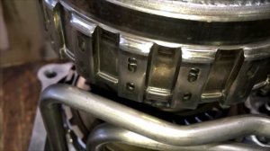 Honda CR-V (2005-2006 год выпуска) разбор АКПП (Часть 2)