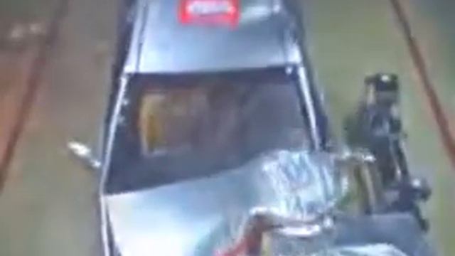 Geely Car EURONCAP Chinese Car Crash Tests  Otaka Model-Crash Test