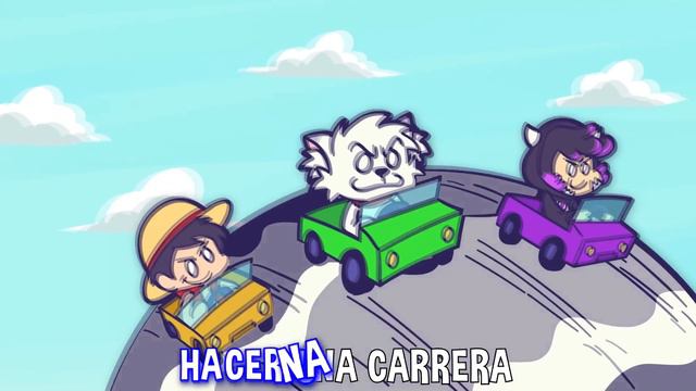 🎤 UN DIA GENIAL 😎🎵 PARODIA MUSICAL ANIMADA - ESPECIAL 2 MILLONES | Alexy